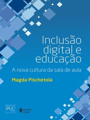 cover image of Inclusão digital e educação